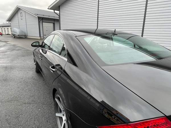 Mercedes-Benz CLS Kokkola – foto 7