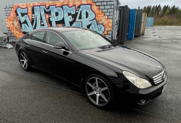 Mercedes-Benz CLS Kokkola – foto 1