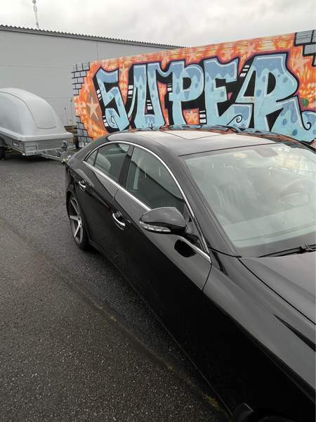 Mercedes-Benz CLS Kokkola – foto 2