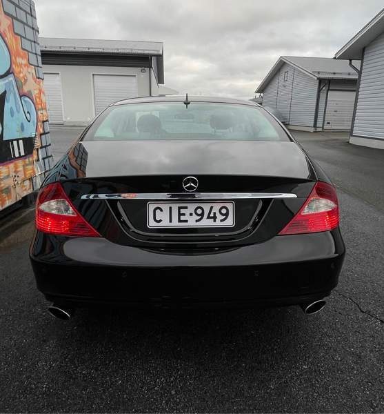 Mercedes-Benz CLS Kokkola – foto 5