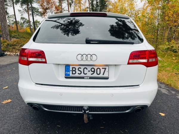 Audi A6 Naantali - valokuva 4