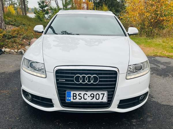 Audi A6 Naantali - valokuva 3