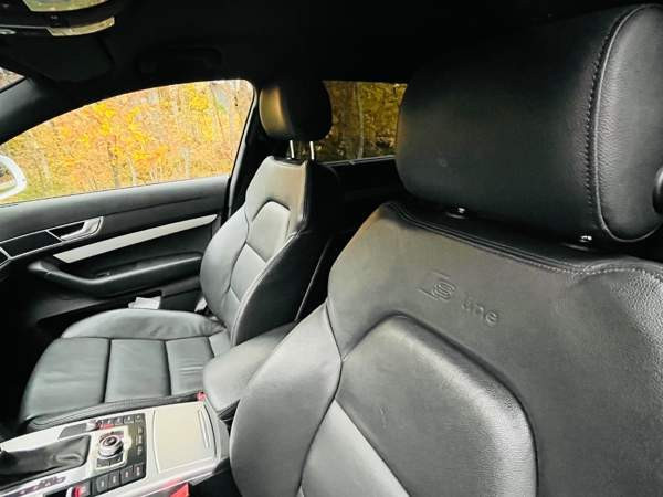 Audi A6 Naantali - valokuva 7