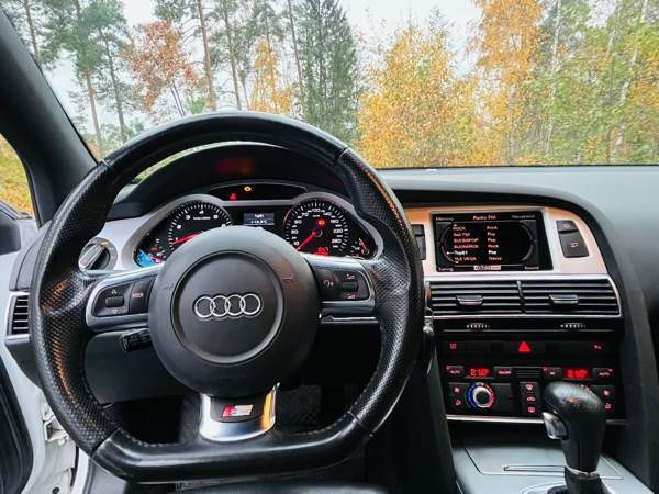 Audi A6 Naantali - valokuva 5