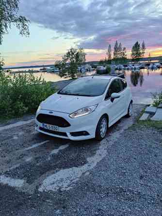 Ford Fiesta Pirkkala