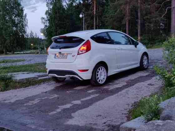 Ford Fiesta Pirkkala