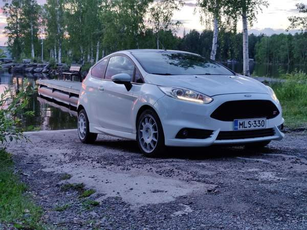 Ford Fiesta Pirkkala - изображение 2