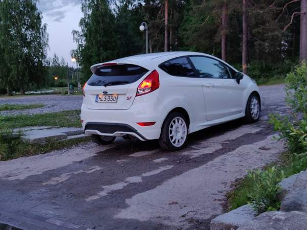 Ford Fiesta Pirkkala - изображение 4