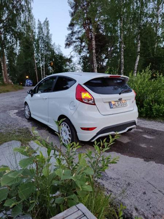 Ford Fiesta Pirkkala - изображение 3