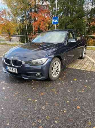 BMW 330 Vantaa