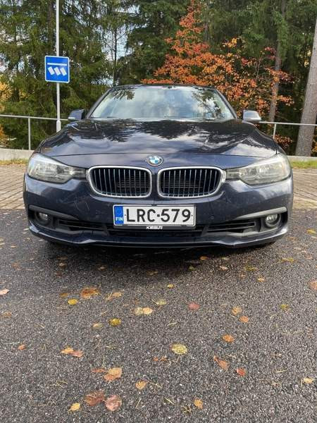 BMW 330 Вантаа - изображение 2