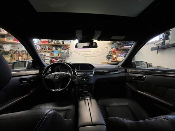 Mercedes-Benz E Нокиа - изображение 5