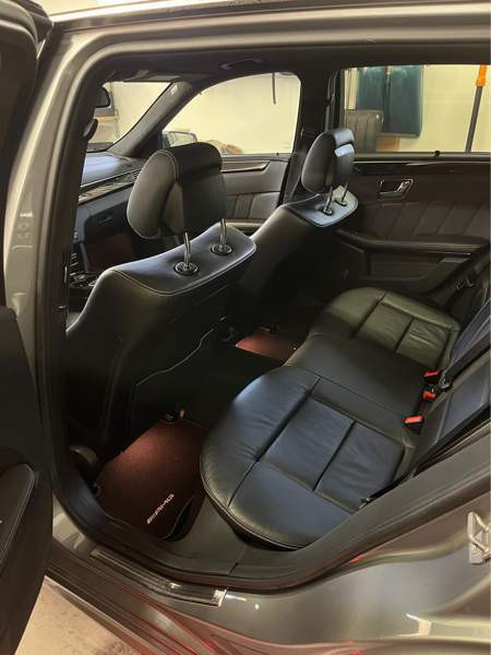 Mercedes-Benz E Нокиа - изображение 6