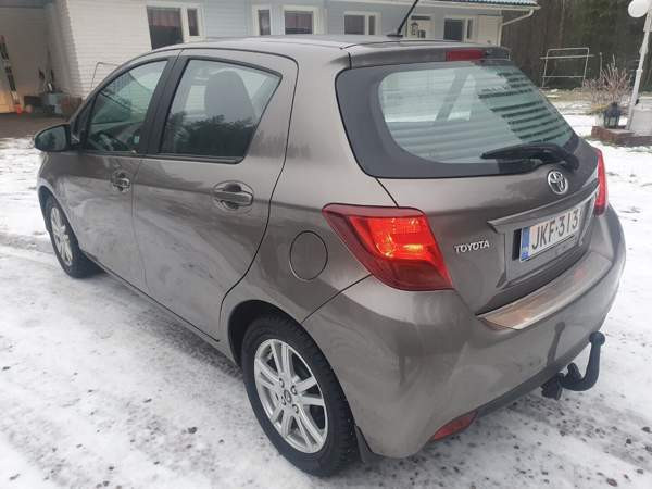 Toyota Yaris Pudasjärvi - valokuva 6