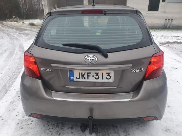 Toyota Yaris Pudasjärvi - valokuva 5