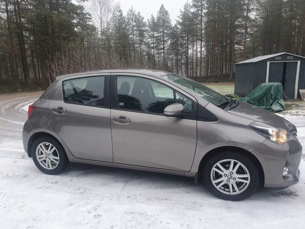 Toyota Yaris Pudasjärvi - valokuva 3