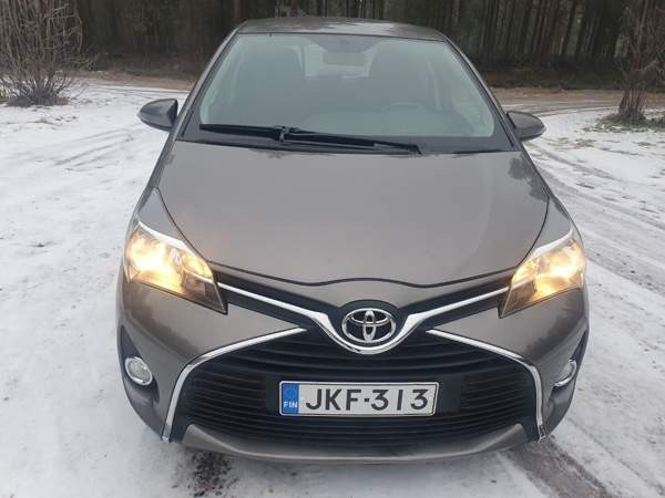 Toyota Yaris Pudasjärvi - valokuva 1