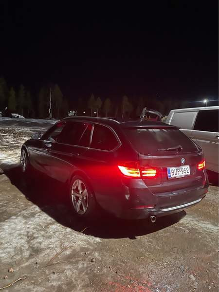 BMW 320 Rovaniemi - valokuva 3