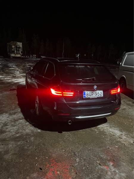 BMW 320 Rovaniemi - valokuva 2