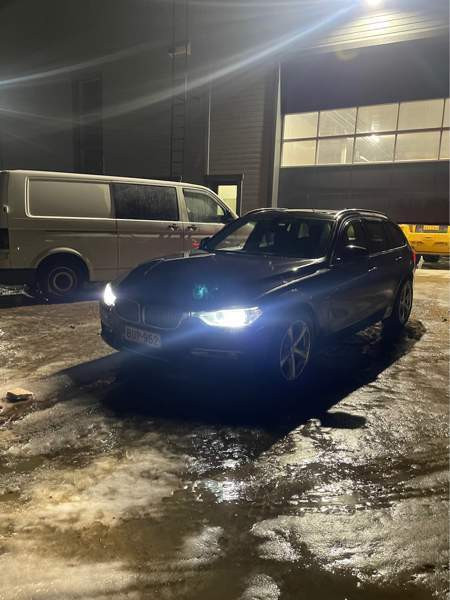 BMW 320 Rovaniemi - valokuva 1