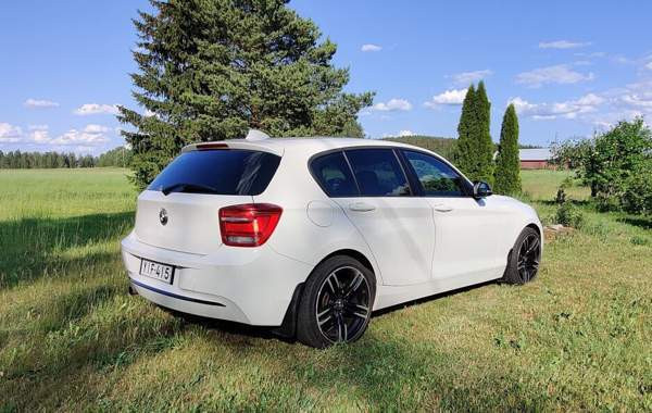 BMW 118 Коувола - изображение 4