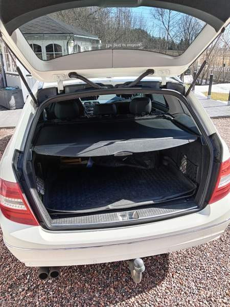 Mercedes-Benz C Glebychevo - valokuva 8