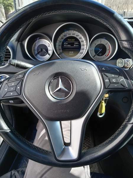 Mercedes-Benz C Glebychevo - valokuva 5
