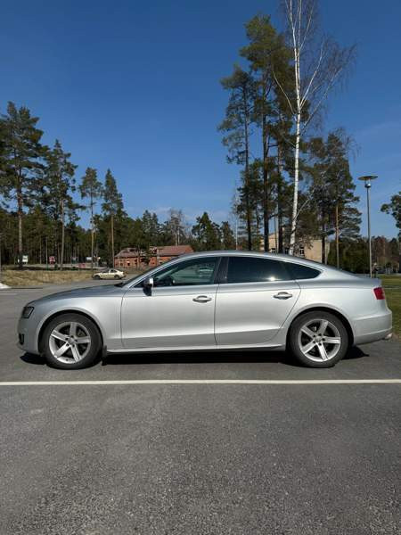 Audi A5 Raasepori - valokuva 2