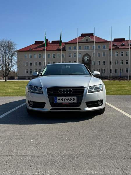 Audi A5 Raasepori - valokuva 8