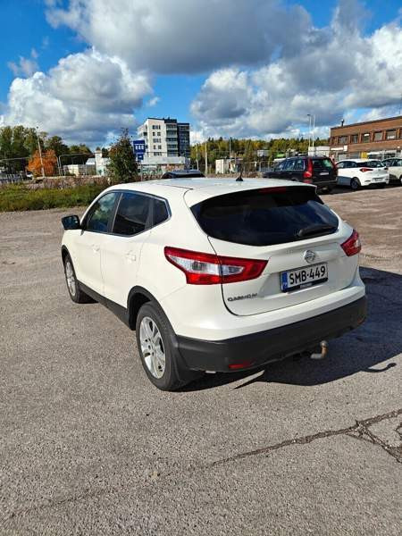 Nissan Qashqai Vantaa - valokuva 4