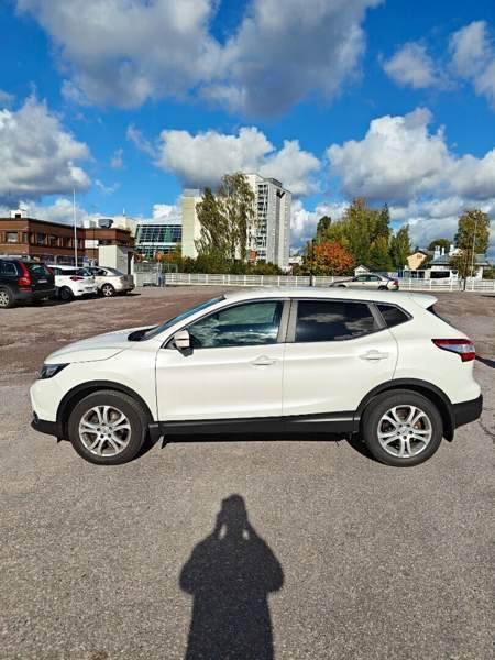 Nissan Qashqai Vantaa - valokuva 6