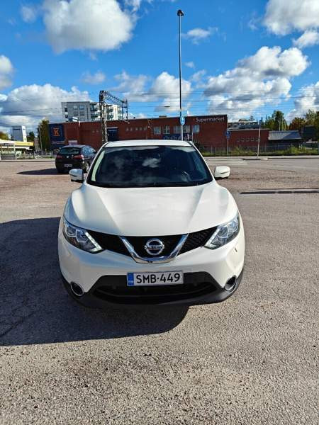 Nissan Qashqai Vantaa - valokuva 7