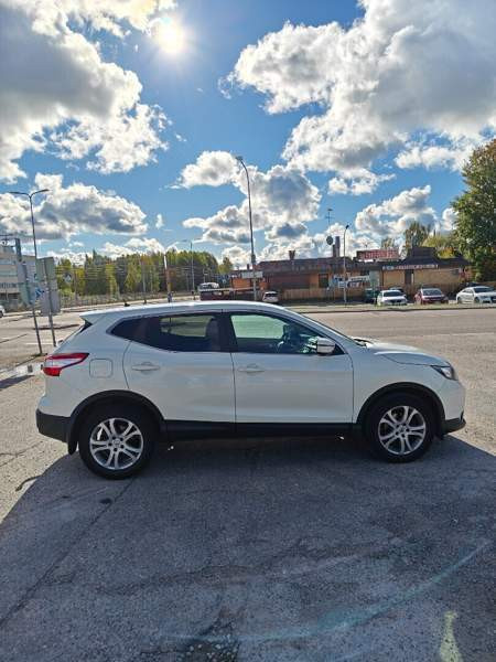 Nissan Qashqai Vantaa - valokuva 5