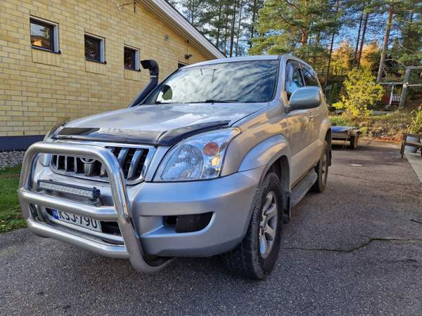 Toyota Land Cruiser Taipalsaari - изображение 1