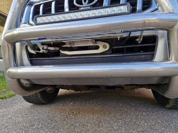 Toyota Land Cruiser Taipalsaari - изображение 2