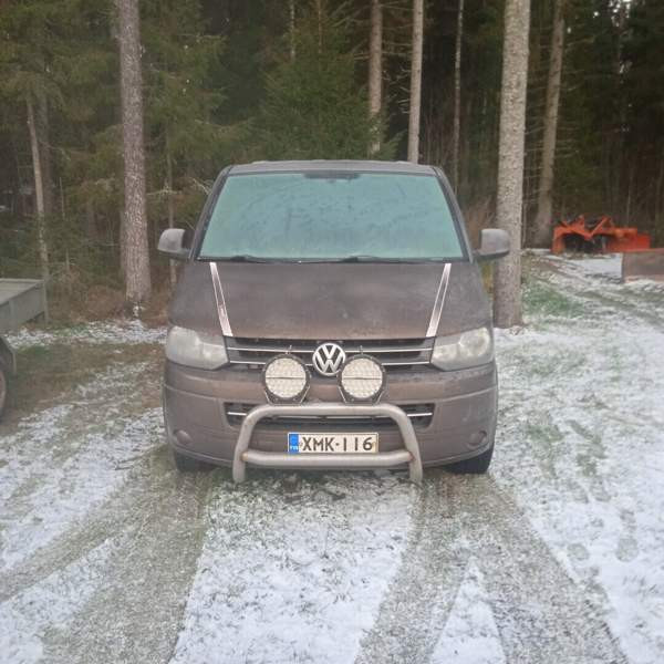 Volkswagen Transporter Ruukki - valokuva 3