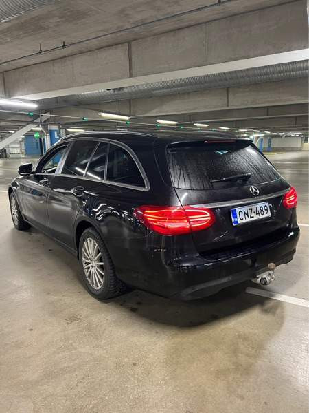 Mercedes-Benz C Mikkeli - photo 8