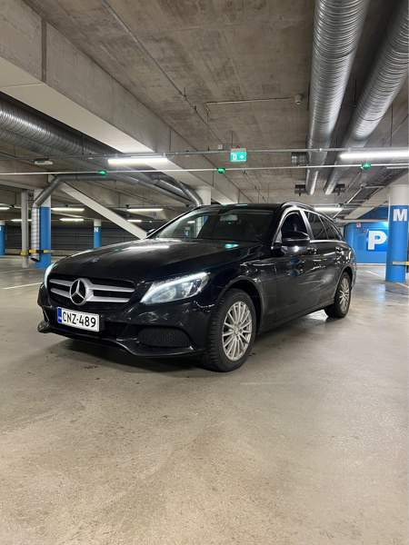 Mercedes-Benz C Mikkeli - photo 1