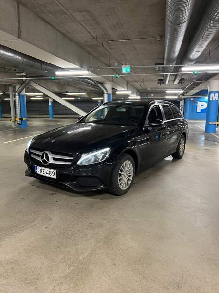 Mercedes-Benz C Mikkeli - photo 2