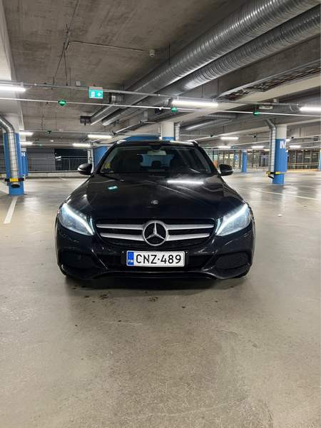 Mercedes-Benz C Mikkeli - photo 3