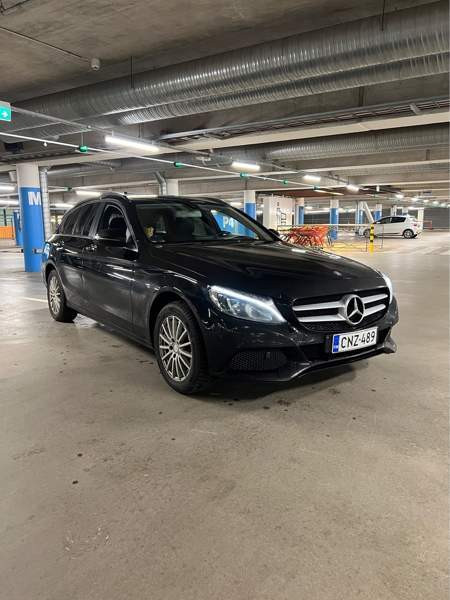 Mercedes-Benz C Mikkeli - photo 4