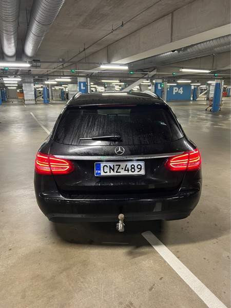 Mercedes-Benz C Mikkeli - photo 7