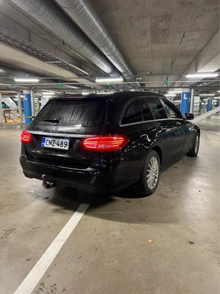 Mercedes-Benz C Mikkeli - photo 6