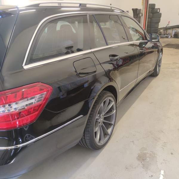 Mercedes-Benz E Hamina – foto 4