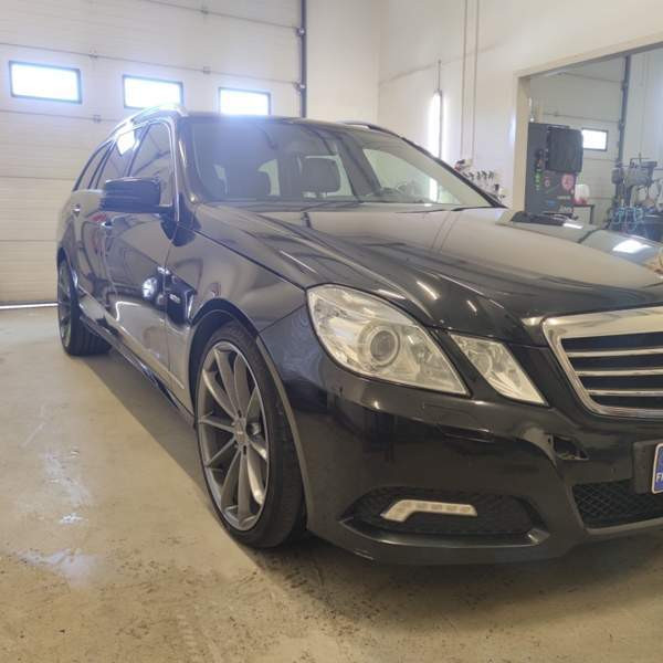 Mercedes-Benz E Hamina – foto 1