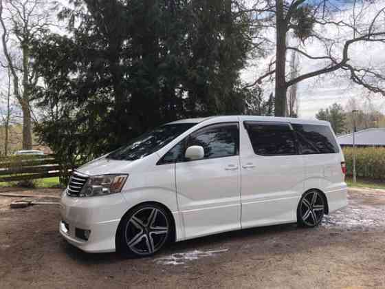 Toyota Alphard Kaarina