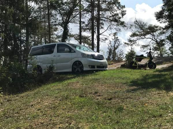 Toyota Alphard Каарина - изображение 6