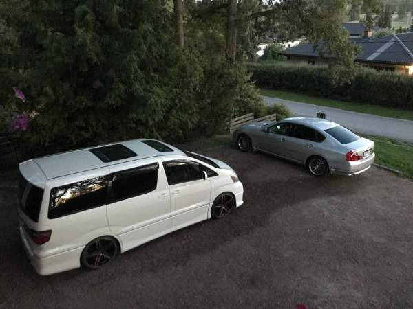 Toyota Alphard Каарина - изображение 7