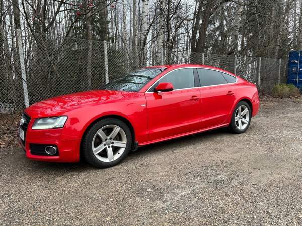 Audi A5 Kajaani – foto 3