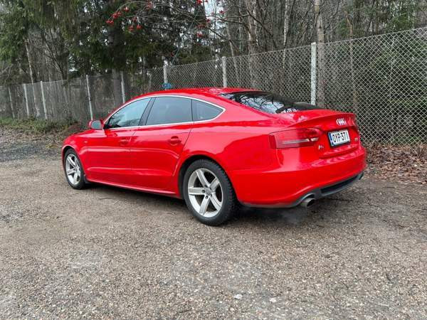 Audi A5 Kajaani – foto 5
